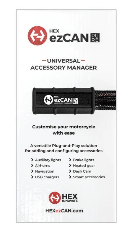 Load image into Gallery viewer, HEX ezCAN PURE – Universal Accessory Manager
