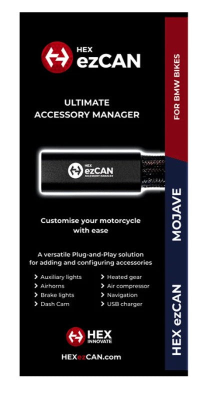 Load image into Gallery viewer, HEX ezCAN MOJAVE for BMW
