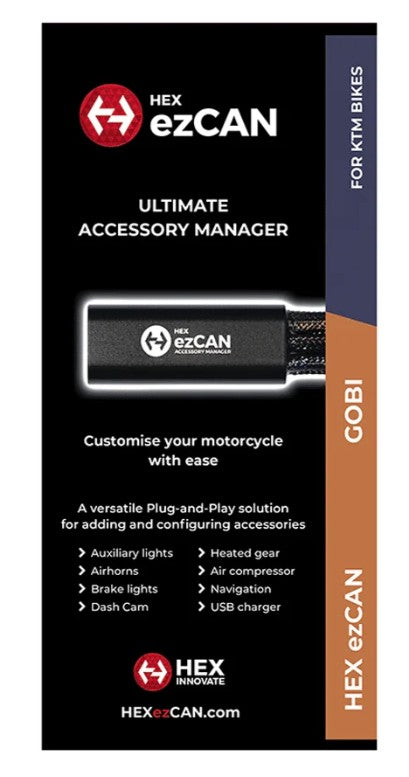 Load image into Gallery viewer, HEX ezCAN GOBI for KTM
