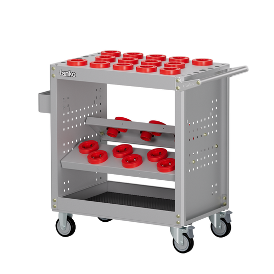 CNC Trolley (ENS-3)