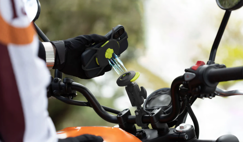 Load image into Gallery viewer, Bone Collection Moto Tie Connect Kit 3 - Handlebar Mount
