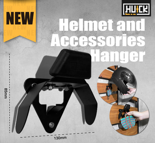 Helmet & Accessories Hanger