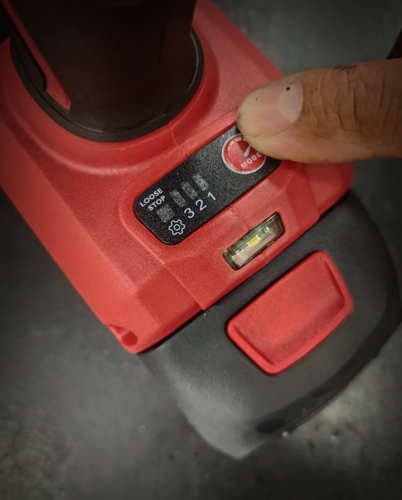 Load image into Gallery viewer, Cordless Impact Wrench Kit
