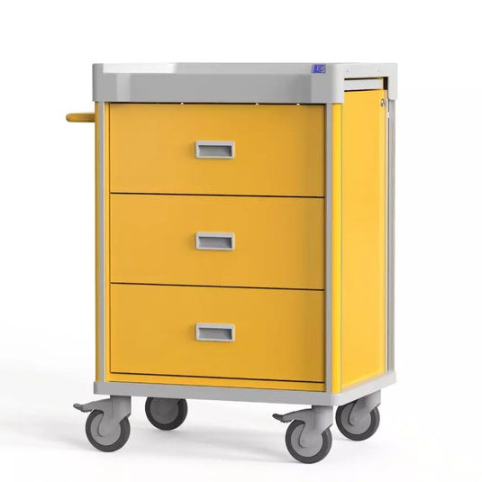 MX Practical Isolation Cart