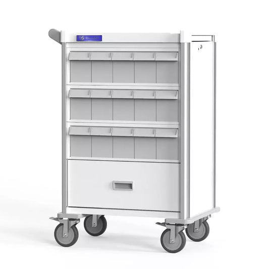 MBI Practical Medication Cart