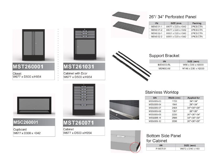 Load image into Gallery viewer, OSM Trio A in Black/Grey
