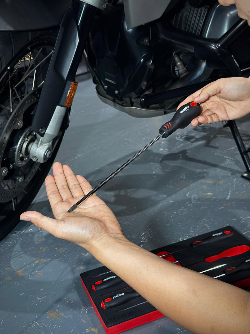 Load image into Gallery viewer, 5pcs Torx Screwdriver x 250L Set
