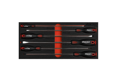 6pcs Screwdriver x 250L Set