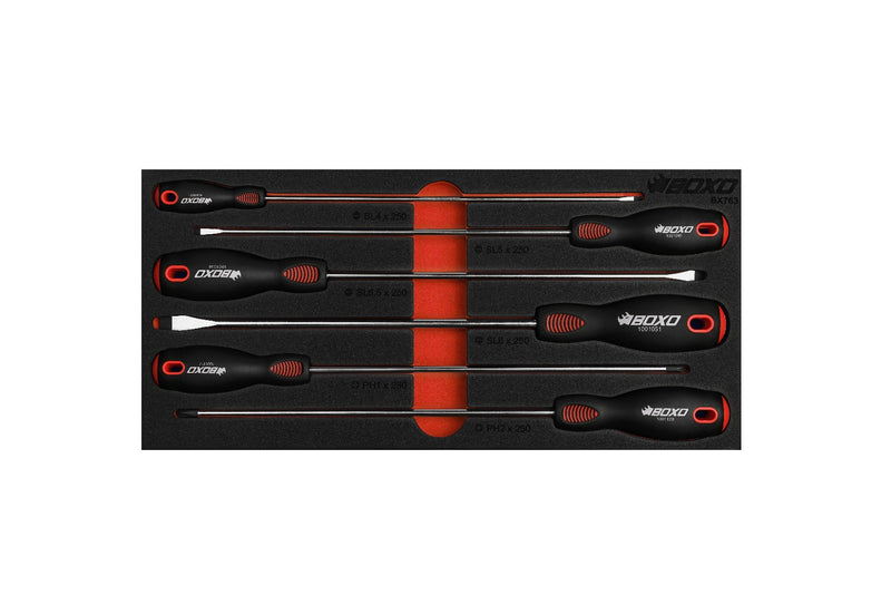 Load image into Gallery viewer, 6pcs Screwdriver x 250L Set
