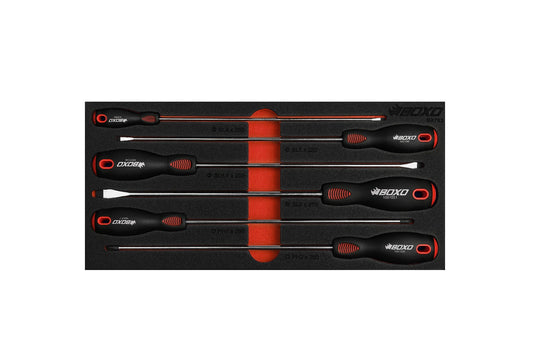 6pcs Screwdriver x 250L Set