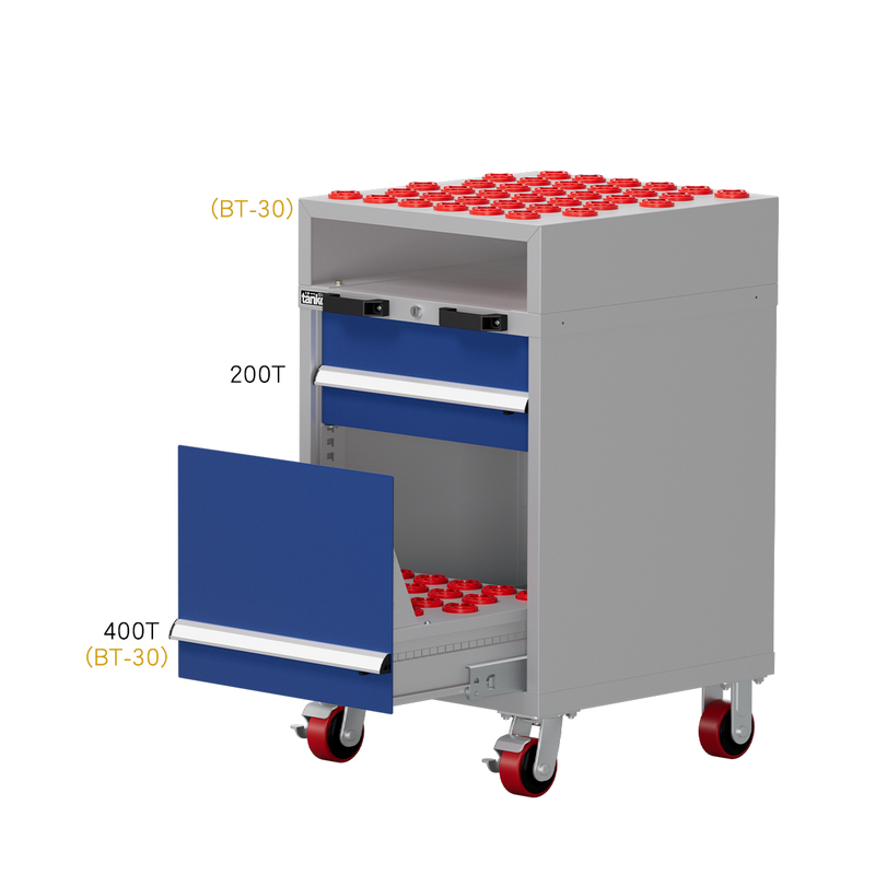 Load image into Gallery viewer, Mobile CNC Tool Cabinet (H1000)
