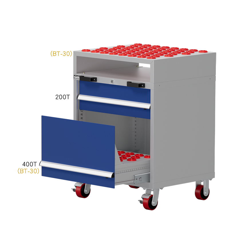Load image into Gallery viewer, Mobile CNC Tool Cabinet (H1000)
