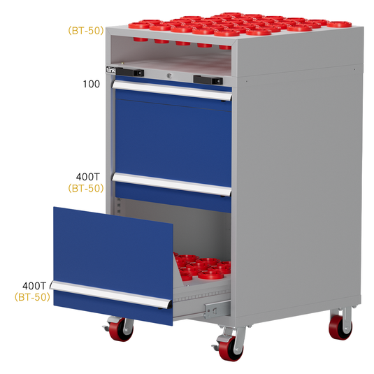 Mobile CNC Tool Cabinet (H1300)