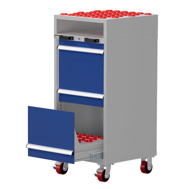 Load image into Gallery viewer, Mobile CNC Tool Cabinet (H1300)
