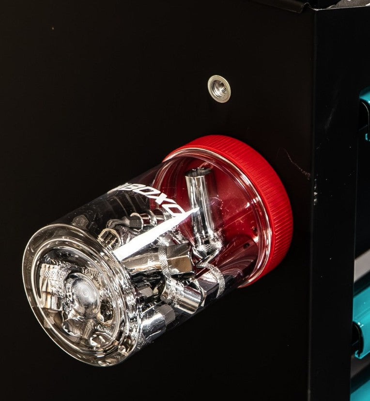 Load image into Gallery viewer, Magnetic Plastic Jar
