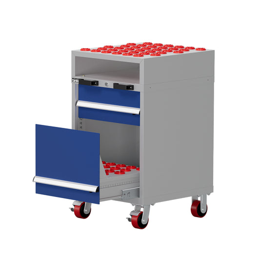 Mobile CNC Tool Cabinet (H1000)