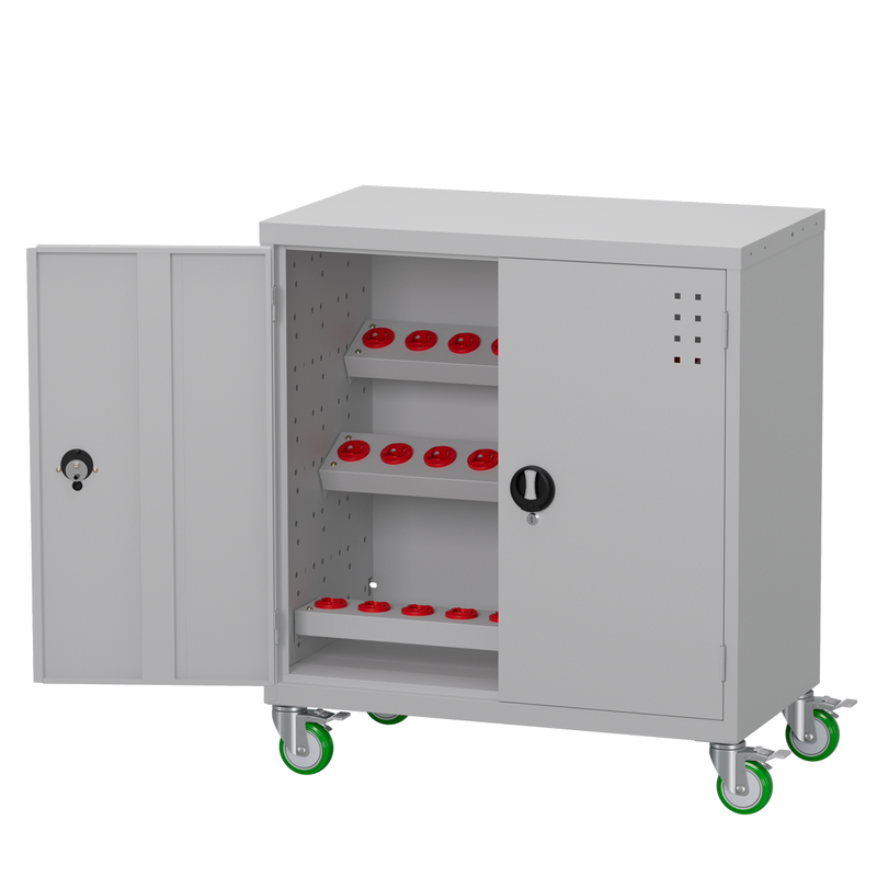 Load image into Gallery viewer, CNC Tool Cabinet With Door (SAN-33)
