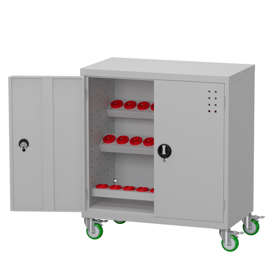 CNC Tool Cabinet With Door (SAN-33)