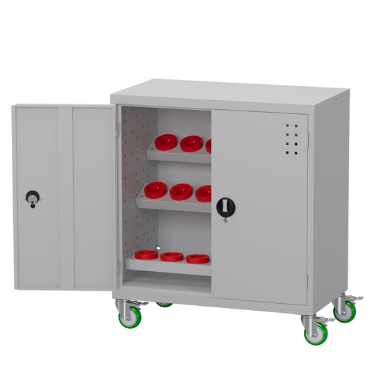 CNC Tool Cabinet With Door (SAN-33)