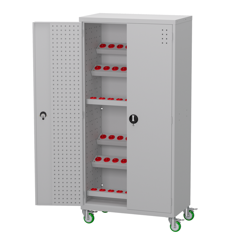 Load image into Gallery viewer, CNC Tool Cabinet With Door (SAN-36)
