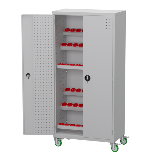 CNC Tool Cabinet With Door (SAN-36)