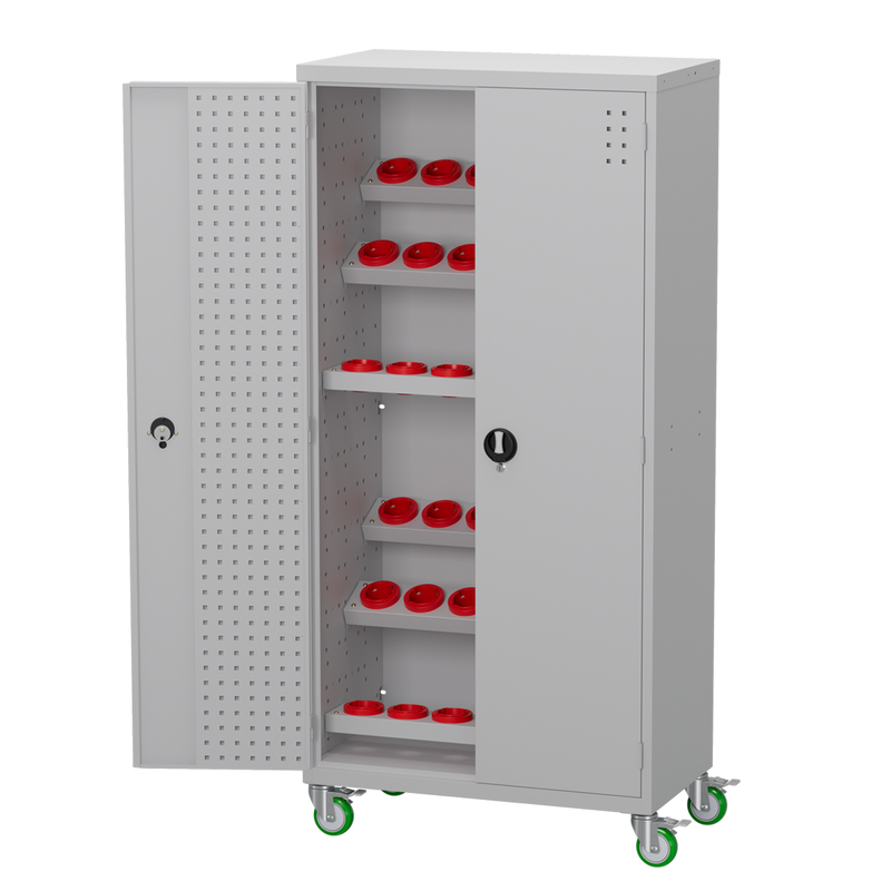 Load image into Gallery viewer, CNC Tool Cabinet With Door (SAN-36)
