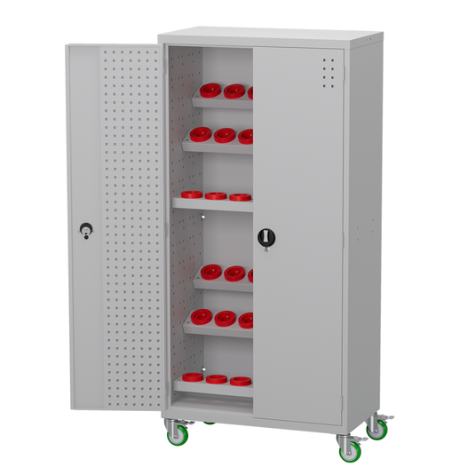CNC Tool Cabinet With Door (SAN-36)