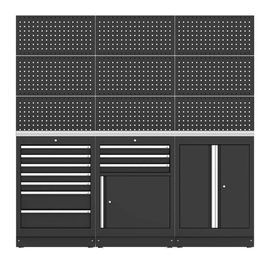 OSM Trio B - Dark Grey