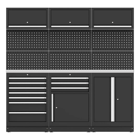 OSM Trio A - Dark Grey