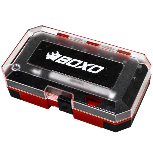 20pcs 1/4" Dr.Impact Driver Set