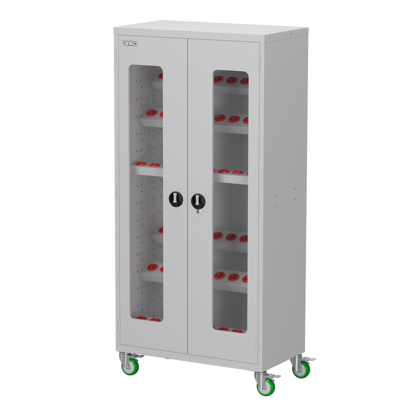 Load image into Gallery viewer, CNC Tool Cabinet with Door (SAN-36K)
