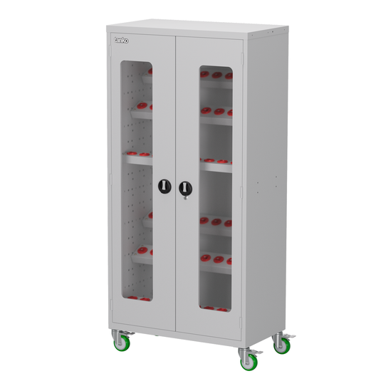 CNC Tool Cabinet with Door (SAN-36K)