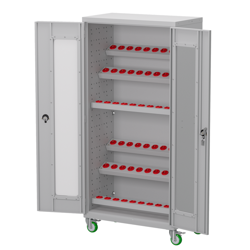 Load image into Gallery viewer, CNC Tool Cabinet with Door (SAN-36K)
