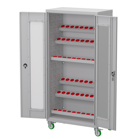 CNC Tool Cabinet with Door (SAN-36K)