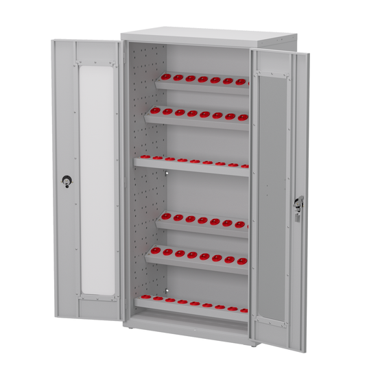 CNC Tool Cabinet with Door (SAN-36K)