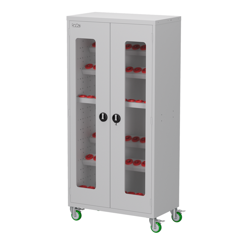 Load image into Gallery viewer, CNC Tool Cabinet with Door (SAN-36K)
