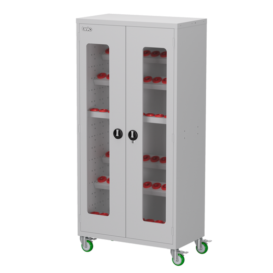 CNC Tool Cabinet with Door (SAN-36K)