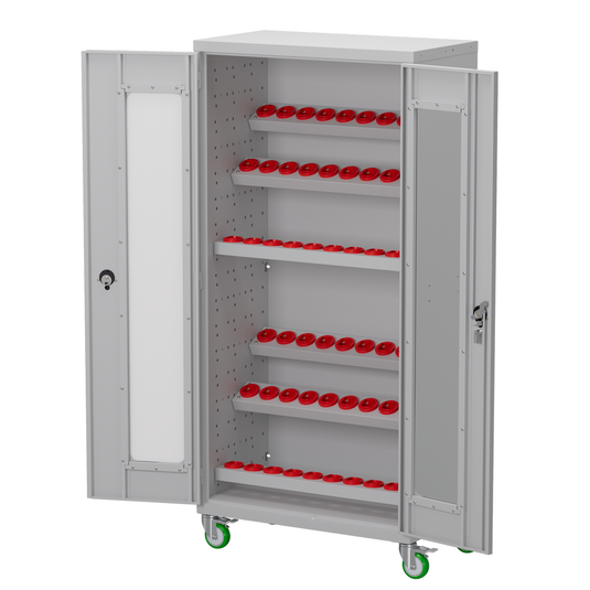 CNC Tool Cabinet with Door (SAN-36K)