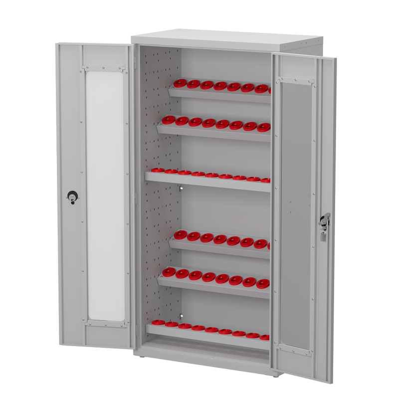 Load image into Gallery viewer, CNC Tool Cabinet with Door (SAN-36K)
