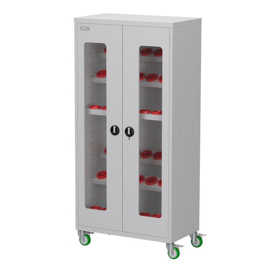 CNC Tool Cabinet with Door (SAN-36K)