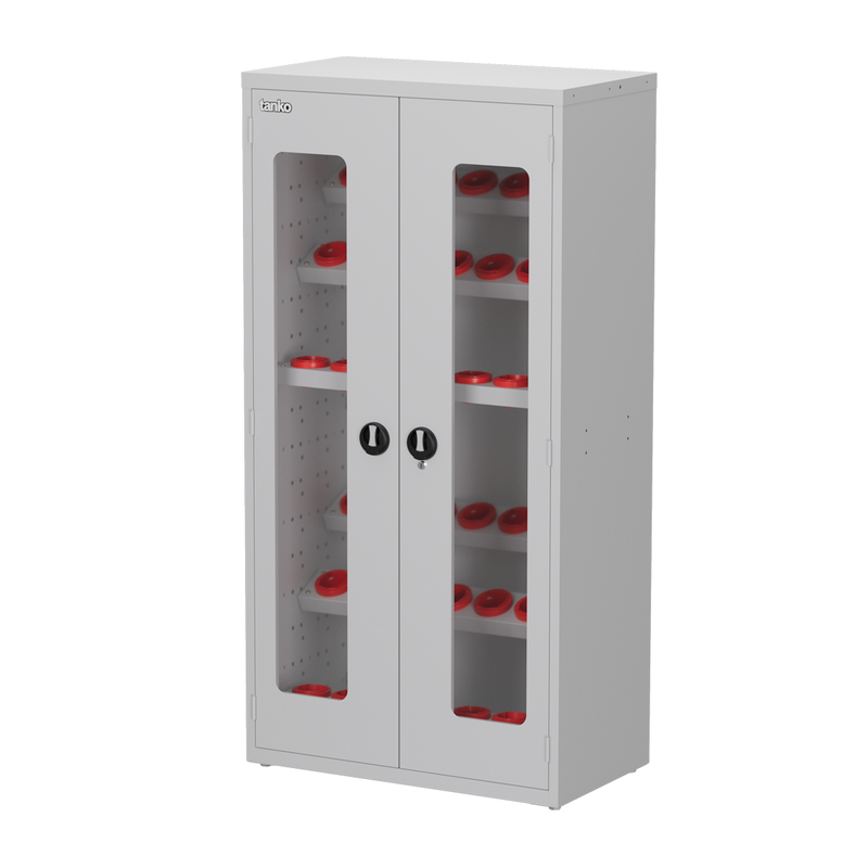 Load image into Gallery viewer, CNC Tool Cabinet with Door (SAN-36K)
