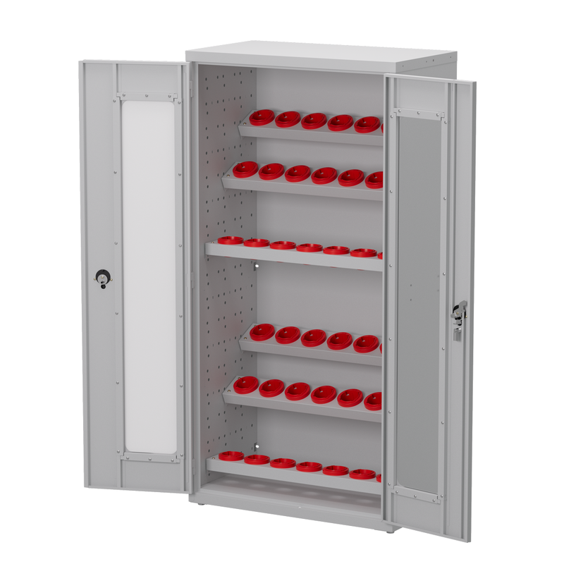 Load image into Gallery viewer, CNC Tool Cabinet with Door (SAN-36K)
