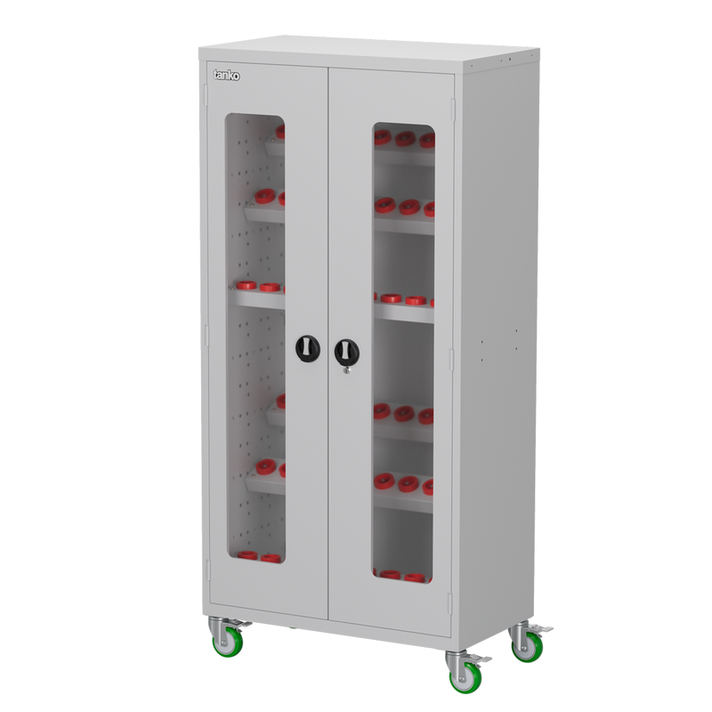 Load image into Gallery viewer, CNC Tool Cabinet with Door (SAN-36K)
