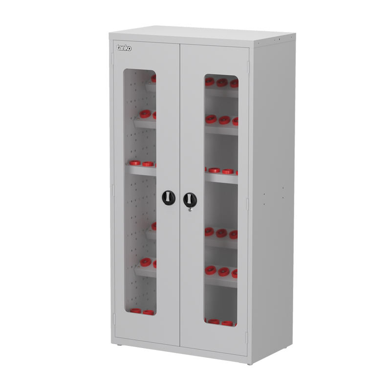 Load image into Gallery viewer, CNC Tool Cabinet with Door (SAN-36K)
