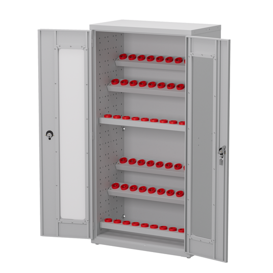 CNC Tool Cabinet with Door (SAN-36K)