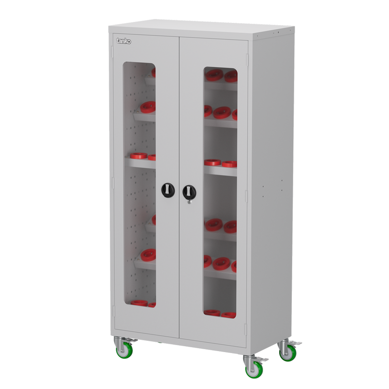 Load image into Gallery viewer, CNC Tool Cabinet with Door (SAN-36K)
