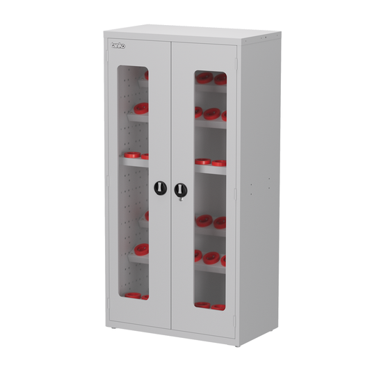 CNC Tool Cabinet with Door (SAN-36K)