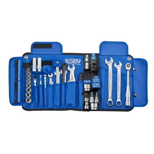 Expert Motorcycle Tool Set