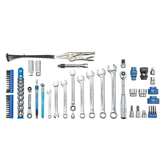 Expert Motorcycle Tool Set
