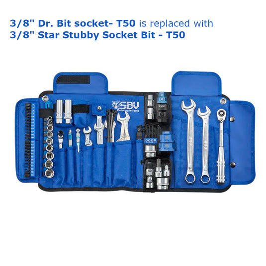 Expert Motorcycle Tool Set